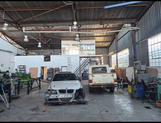 BUSINESS FOR SALE IN GERMISTON CENTRAL